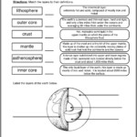 Free 7Th Grade Science Worksheets