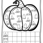Free Printable Halloween Graphing Worksheets Printable Templates