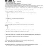 GATTACA Worksheet