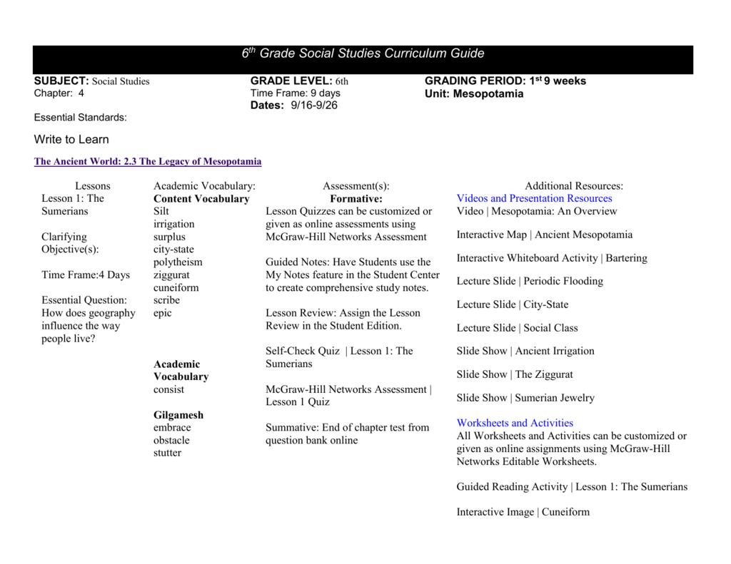 Glencoe mcgraw hill Answer Key Science