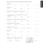 Glencoe Worksheet Answers Science