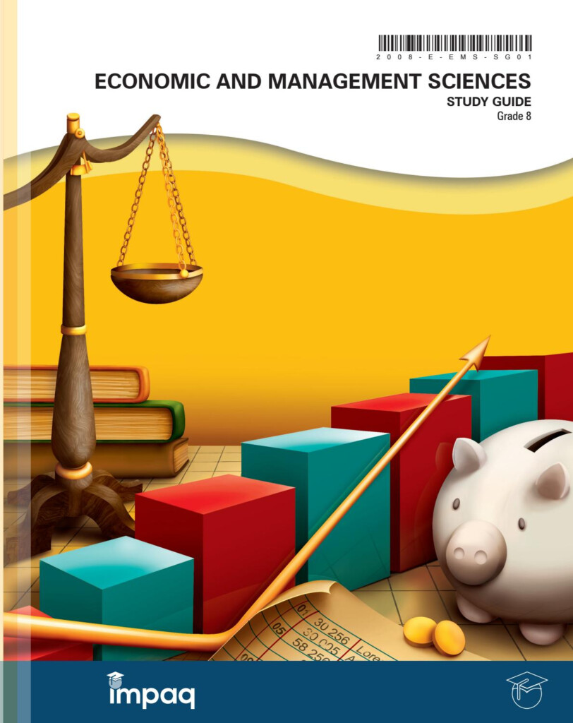 Gr 8 Economic And Management Sciences Study Guide By Impaq Issuu