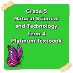 Grade 5 Natural Sciences Technology Term 4 NST Platinum