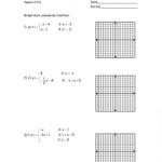 Graphing Worksheet 8Th Grade