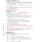 Guided Reading Chapter 13 Section 1 Physical Science