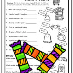 Halloween Science Worksheets For High School AlphabetWorksheetsFree