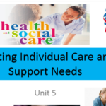 Health Social Care Unit 5 New Spec Meeting Individual Needs P3 M3