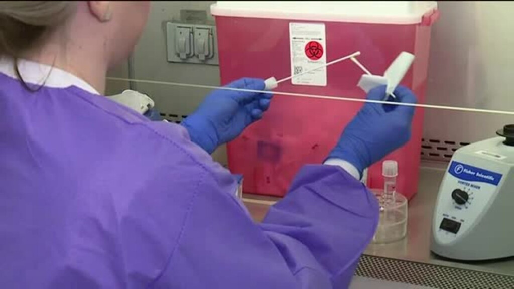 Healthwatch 16 Science Behind Flu Testing Wnep