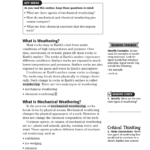 Holt Mcdougal Earth Science Worksheet Answers Worksheet List