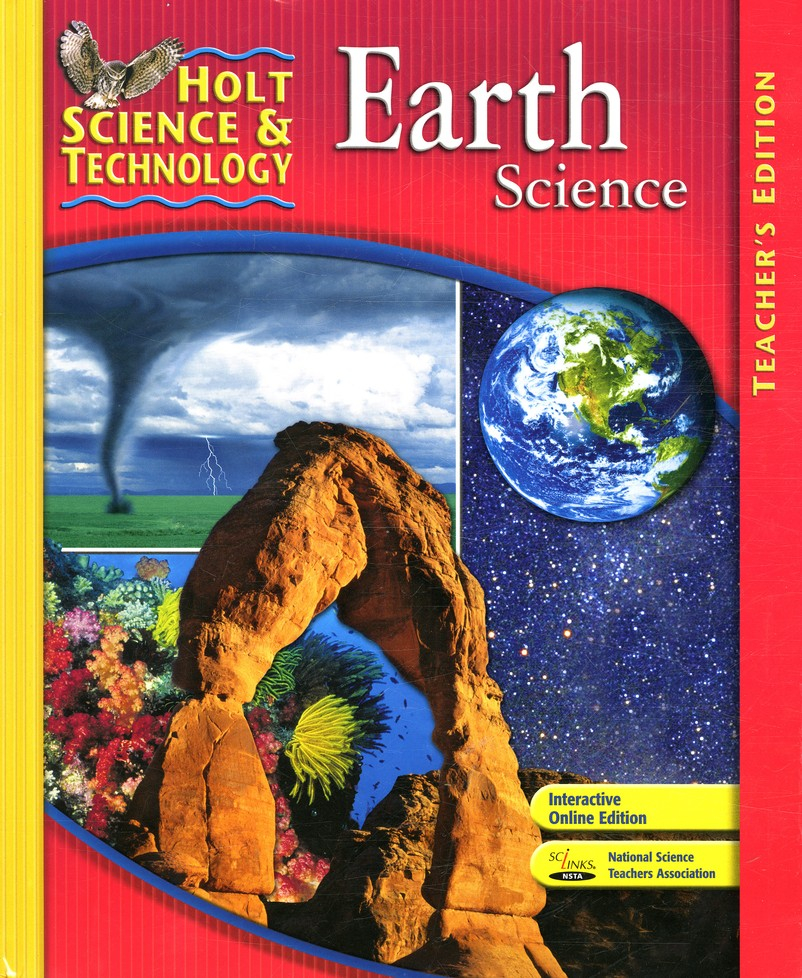 Holt Mcdougal Earth Science Worksheet