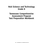 Holt Science And Technology Grade 8 Tennessee Comprehensive