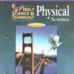 Holt Science And Technology Physical Science California Directed