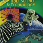 Holt Science Technology Student Edition Tennessee Grade 6 By Holt