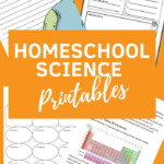 Homeschool Science Printables