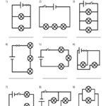 How Series And Parallel Circuits Worksheet Wiring Diagram