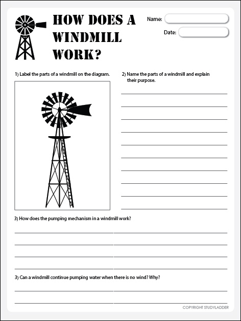 How Windmills Work Studyladder Interactive Learning Games