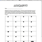 Increasing Your Science Vocabulary Worksheet
