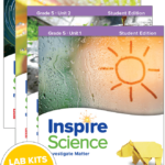 Inspire Science Grades K 5 Program McGraw Hill Asia