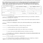 Integrated Science Cycles Worksheet