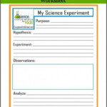 Integrating Earth Science Worksheet