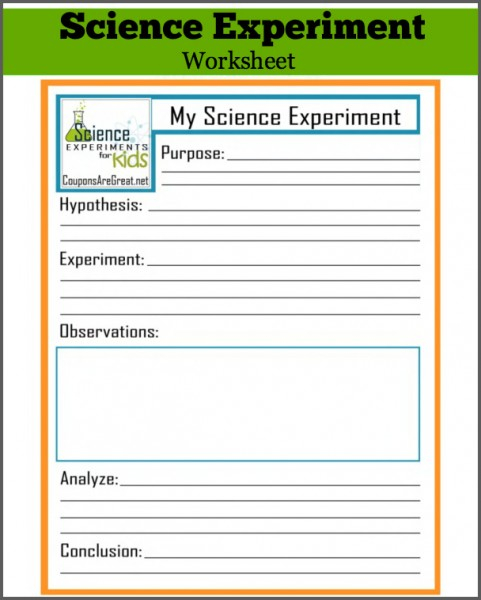 Integrating Earth Science Worksheet