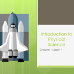 Introduction To Physical Science