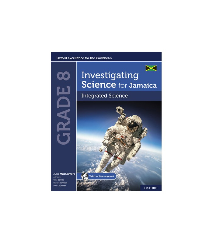 Investigating Science For Jamaica Integrated Science Grade 8 BlinkShop