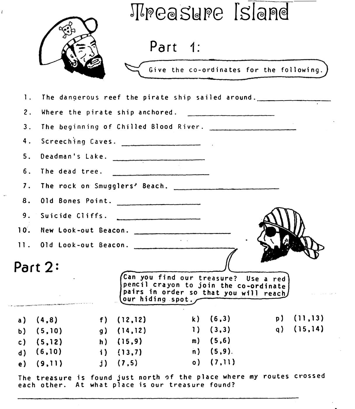 Kolo Worksheet Science Island Answer