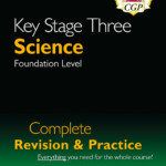 KS3 Science Complete Revision Practice Foundation with Online