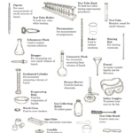 Lab Equipment Worksheet Answers