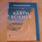 McDougal Littell Earth Science Formal Assessment Grades 9 12 A