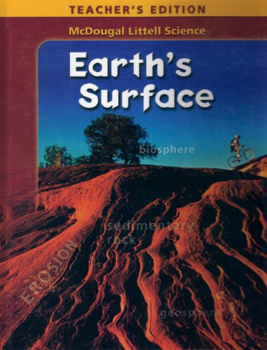 Mcdougal Littell Earth Science Worksheet