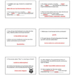 National Geographic Colliding Continents Video Worksheet Answer Key