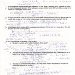 Net Force And Acceleration Worksheet Answers