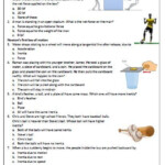 Newton s Laws Of Motion Worksheet Smore Science