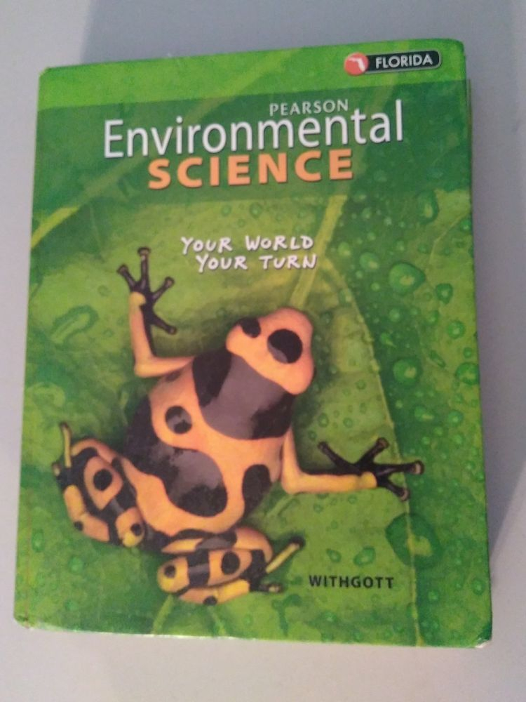 Pearson Environmental Science Worksheet Answers