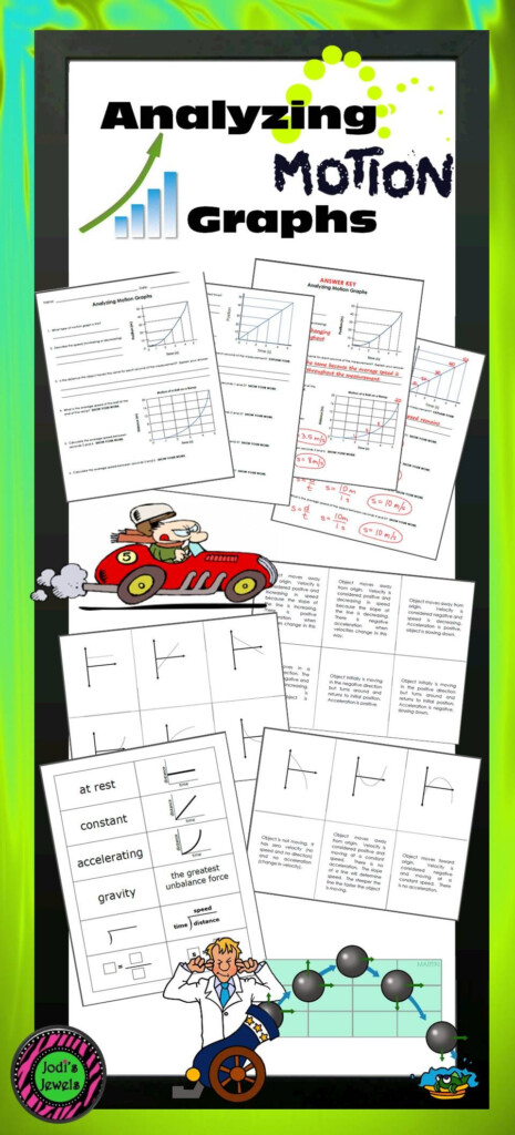 Physical Science Acceleration Worksheet