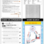 Physical Science Electricity And Magnetism Worksheet