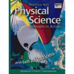 Prentice Hall Physical Science Concepts In Action Earth s History