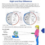 Regents Earth Science World Time Zones Worksheet