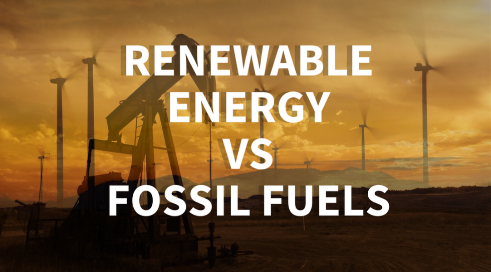 Renewable Energy Vs Fossil Fuels 5 Essential Facts