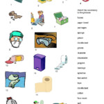 Safety In The Laboratory Worksheets Answer Key