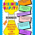 Safety Sheet For Science Fair