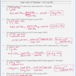 Science 8 Density Calculations Worksheet Answers