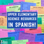 Science Activities In Spanish The Science Penguin