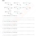 Science Court Electric Current Worksheet