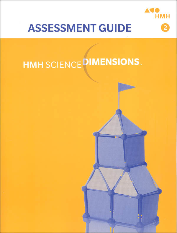 Science Dimensions Homeschool Package Grade 2 Houghton Mifflin Harcourt