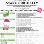 Science Of Curiosity Worksheets Answers