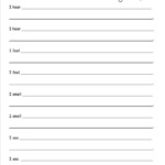 Science Worksheets For 2nd Grade