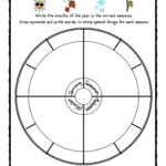 Science Worksheets For Seasons